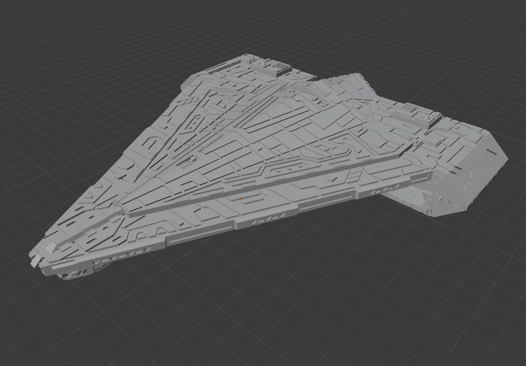 Quasar Fire Cruiser-Carrier